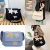 Fashionable Canvas Shoulder Bag For Women 2023 Stylish Crossbody Tote Purse