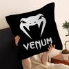 Snake Venom V-Venum Cushion Cover Pillowcase Upholstery Sofa Throw Pillow Home Decor Pillowcas