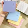 A7 Portable Leather Pocket Notebook for Business & Travel
