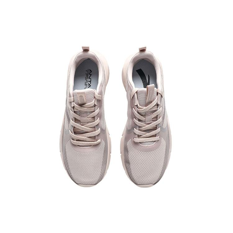 New ANTA Variety Training Collection Training Shoes Women's Low top Lotus Gray 922427708-4