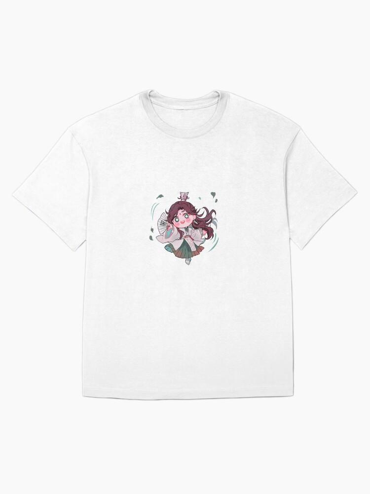 The Apothecary Diaries Lord Wind Master (Shi Qing Xuan) Oversized T-Shirt