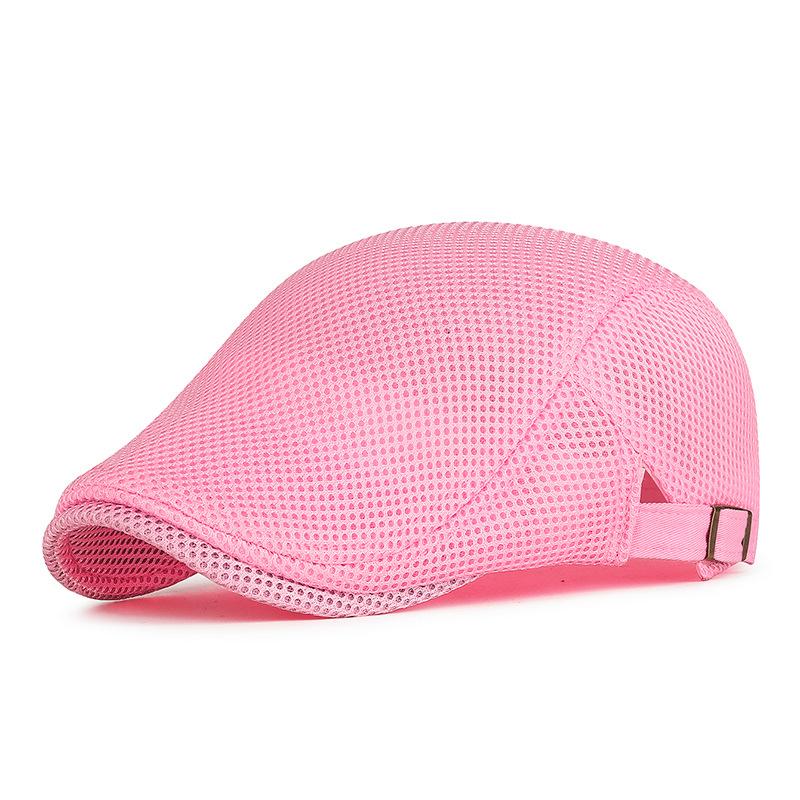 Baseball Caps for Men and Women, Cool and Breathable Outdoor Forward Hats, Sunshade and Sun Protection Berets