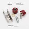 Sliding Door Fittings Window Pulley 80 Type Slot Wheel Durable Door Sliding Roller