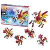 Yoshiritsu Mystical Beast Pegasus Building Block Set 400pcs + 32pcs L009906