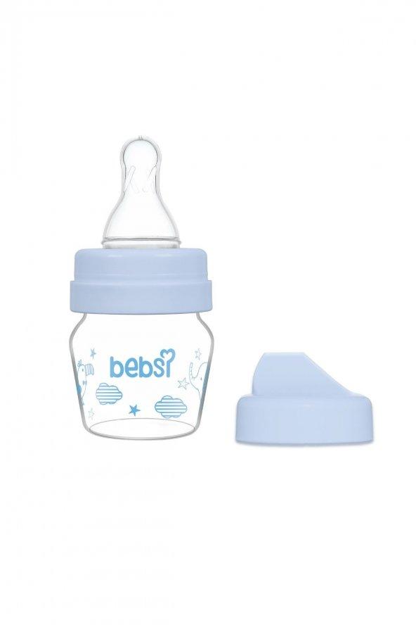 

Bebsi - Мини-питьевая чашка, синяя