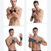 1 stk. Armbånd Håndledsstøtte Strop Ekstra Styrke Vægtløftning Håndledsbind Bandage Fitness Gym Træning Sportsbandage