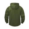 Herren Kapuzenpullover mit fester Farbe für Frühling und Herbst, Sport- und Arbeitskleidung für Jugendliche, Trendige Marken-Kapuzenjacke