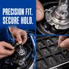 12Pcs Universal Headlight Retaining Clips Bulb Holder Clips  Car Headlight Replacement