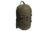 adidas Originals Trefoil Recycled Nylon Plain Weave Backpack Regular Unisex Olive II3334
