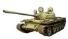 MiniArt Scale Soviet Late Model 1965 Interior Reproduction Plastic Model Kit MA37022 1/35 T-55A
