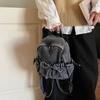Women Denim Backpack
