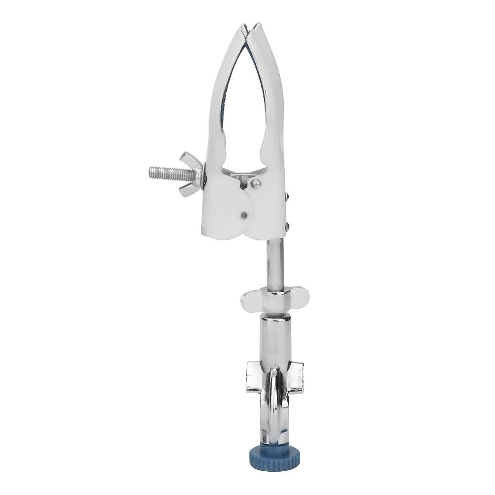 Kondensrohrzange Universalkolbenklemme Metallhalter Laborversuchsaufbau