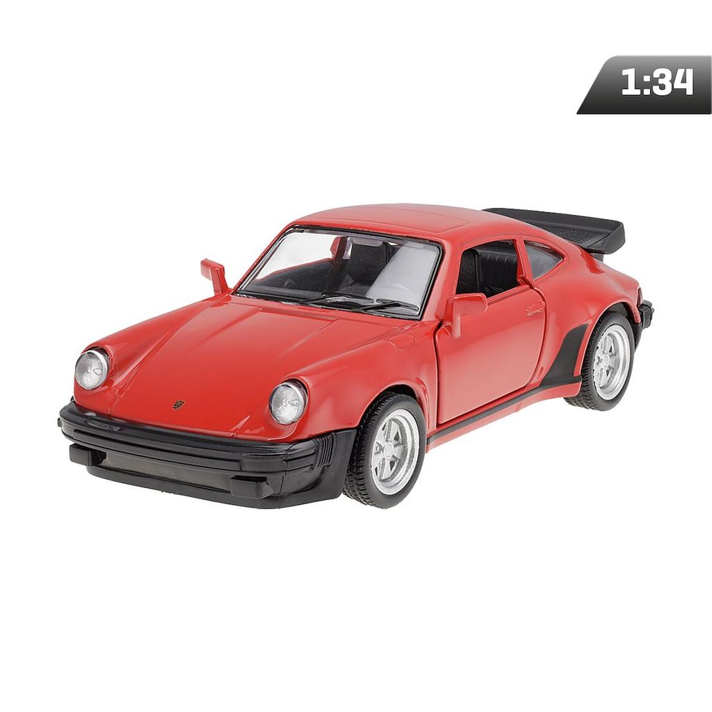 Modello 1:32 RMZ Porsche 930 Turbo (1975-1989), rosso