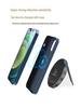 Certified 15W Magnetic Wireless Charger Stand for Apple MagSafe Fast Charging