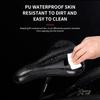 Gel Soft Bike Anti-slip Waterproof Saddle Cover Cushion Padded Sport Bicycle Outdoor Shock Absorption Padded Seat Cover
