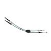 Shift Cable 34413 3AM0A Smooth Precise Transmission Shifter Control Cable for VERSA 2007‑2019 1.6L