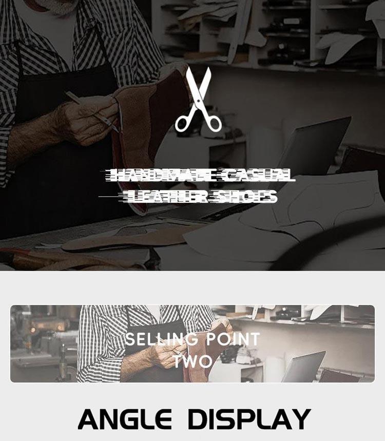 Frühling und Herbst Herren Übergröße 45 Sätze Füße faule Freizeitschuhe 46 Rindsleder weichsohlige Schnalle Lederschuhe 47 modische Slipper