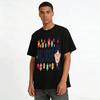 Nurse Themed Printed Casual T-Shirt Comfort Top For Medical Staff Pure Cotton T-shirt