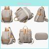 Versatile Women Waterproof Anti-theft Oxford Cloth Rucksack For Everyday Adventures