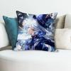 GGenshin Impact FFurina Various Sizes Square Pillow Case For Car Home Bedchamber Decor Custom Valentine gift