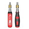 Bendable Ratcheting Screwdriver Bit & Socket Set,Multifunction for Home, Office, Apartment, Car Repair