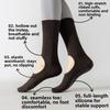 Cotton Pilates Socks Breathable Mid Tube Socks New Yoga Socks