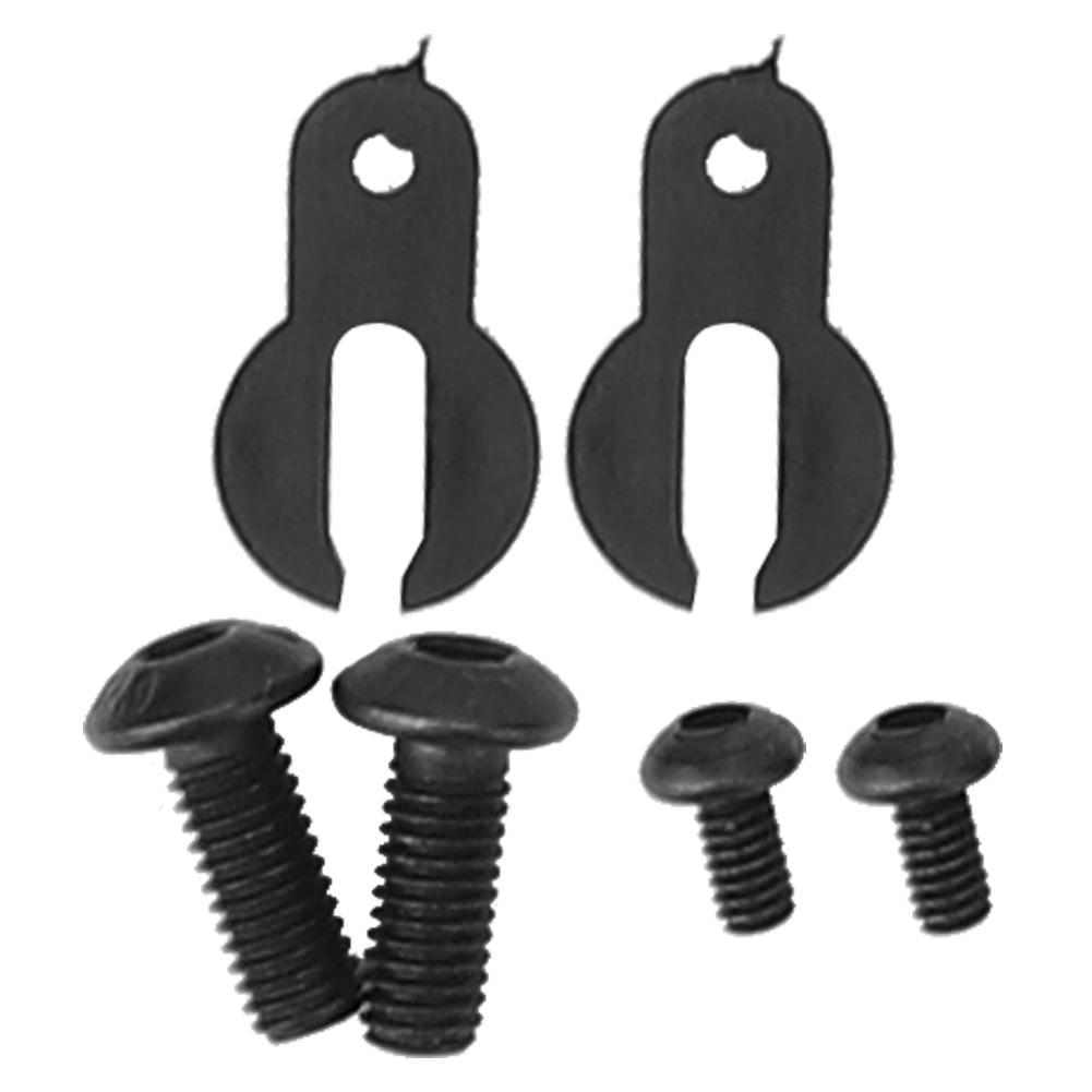 Metal Rear Bumper with D Rings Fit for Axial SCX10 III AXI03007 1/10 RC Car Model