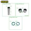 Motorcycle For KTM HUSQVARNA Swing ARM Triangle Lever Linkage ARM Bearing Oil Seal Bushing Shock Absorber SXF XCF FC FE TC TE FX