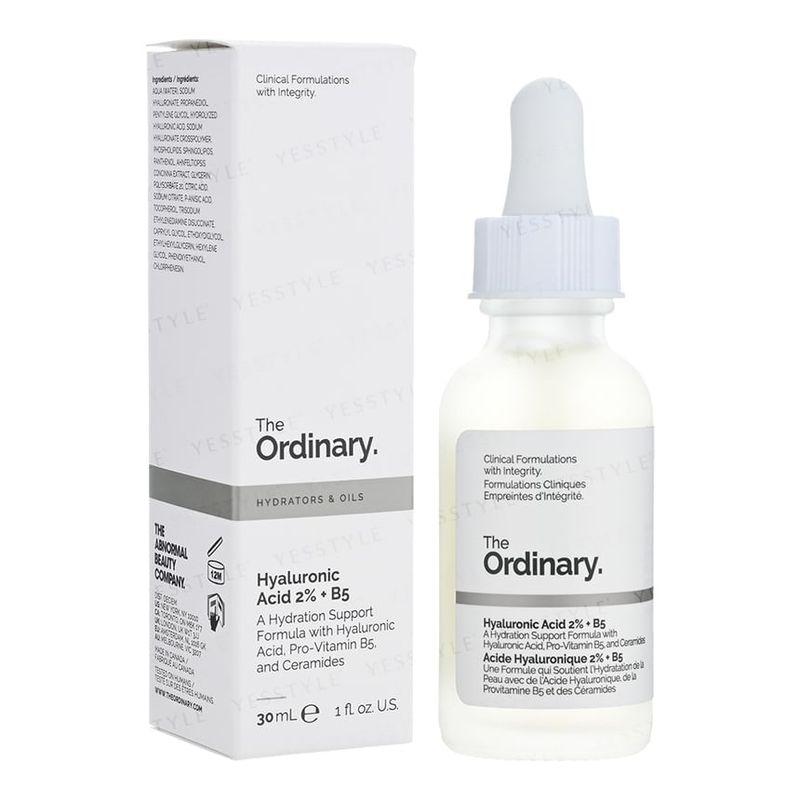 The Ordinary - Hyaluronic Acid 2% + B5 Serum