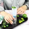 Double Wall Champagne Glasses Wine Dispenser Bubble Wine Cup Glass Drink Cup  Party Night