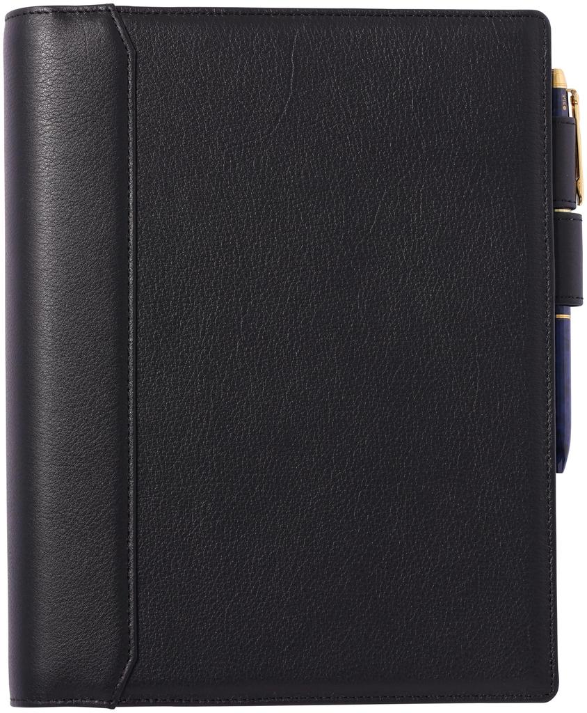 Franklin Planner Albano 2 Binder Classic 28mm Black 86499