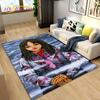 Junji Ito Tomie Kawakami Ghost  Area Rug Large,Carpet Rug for Living Room Bedroom Sofa Doormat Decoration,Kid Non-slip Floor Mat