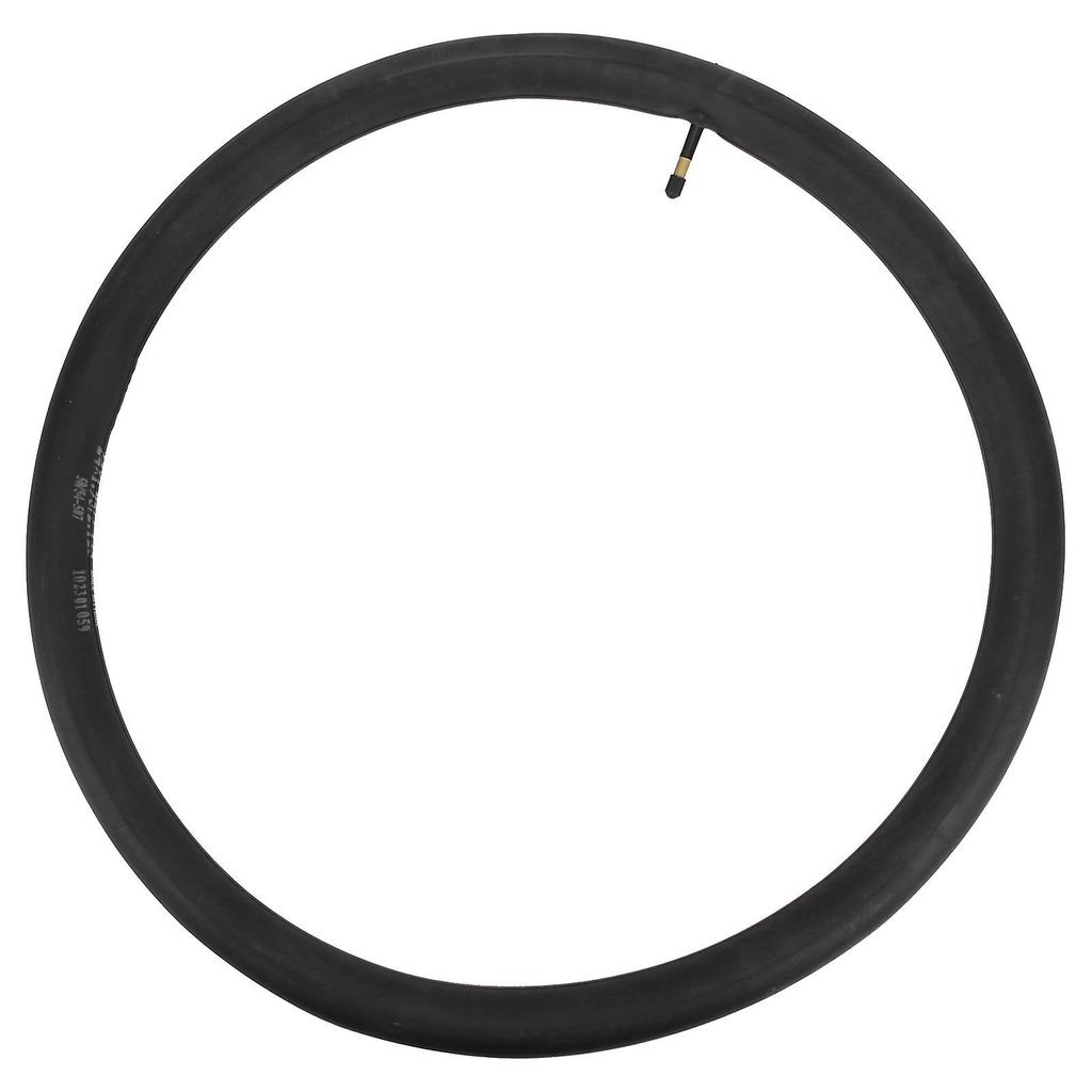 24x1.95‑2.125 Bike Inner Tube AV48MM Schrader Valve 24in Durable Butyl Rubber Inner Tubes