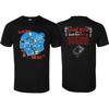 Beastie Boys Nasty 20 Years Art Pattern Hip Hop Band Tshirt Casual Street Style Cotton Tshirt For Unisex And Unisex