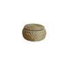 Woven Storage Basket  Used In Nurseries Salons Hotels Box Desktop Storage Basket