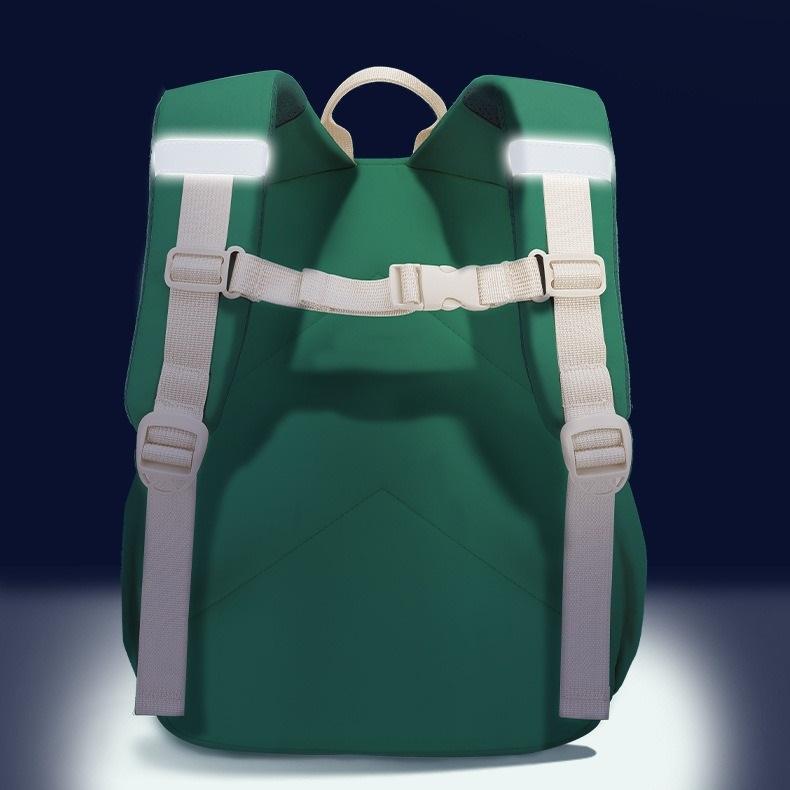 Kindergarten Schoolbag 3-6 Years Old Boys and Girls Lightweight Backpack