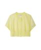 Recode [Women] Layered Sheer Crop Knit_Rqwam23554Yex