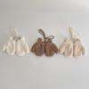 Die Neuen Winter-Kinderhandschuhe, Die Bären-Nacken-Hänge-Fingerhandschuhe und Die Warmen Handschuhe für Säuglinge, Jungen und Mädchen