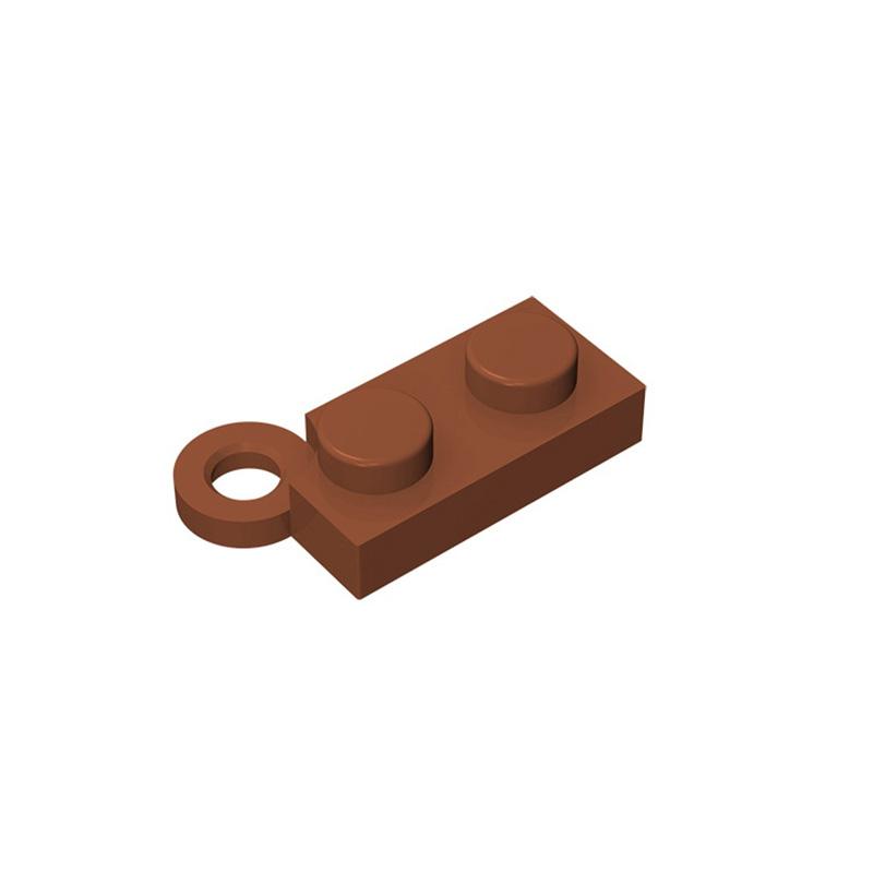 Non-Toxic Moc 10Pcs 2429 2430 Hinge Plate 1X4 Building Blocks 2429C01 Board 73893 74230 19954 Bricks Particle Toy Children Birthday Gifts