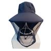 1pc Women and Men's Bucket Hat  Anti Mosquito with Net Mesh for Summer Outdoor Breathable Fishing Gardening Hat
