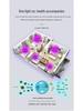 Indoor Mobile Ultraviolet Ozone Lamp