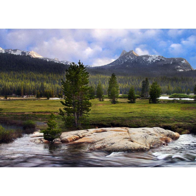 California Scenery Poster: Free Shipping in USA - Ideal for Dorm, Bedroom, Living Room, Bar, or Cafe Decor