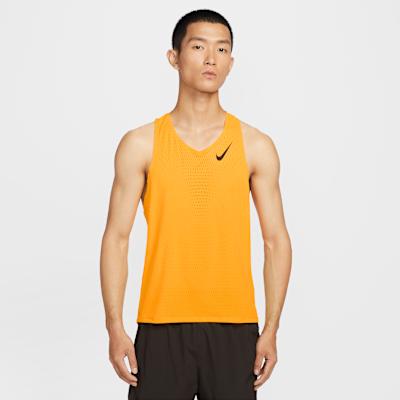 Nike AEROSWIFT Running Tank Top Men s XL