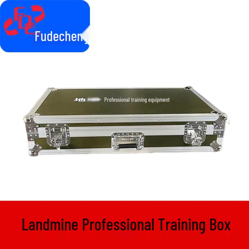 Fudecheng Aluminum Alloy Professional Training Case