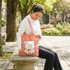 Cartoon Pet Outing Bag Soft Lining Puppy Sling Bag Pet Tote Bag Dog Backpack  Kitten