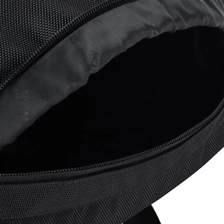 New Anta Basketball Collection Polyester Backpack Regular Unisex Black 192431155R-2