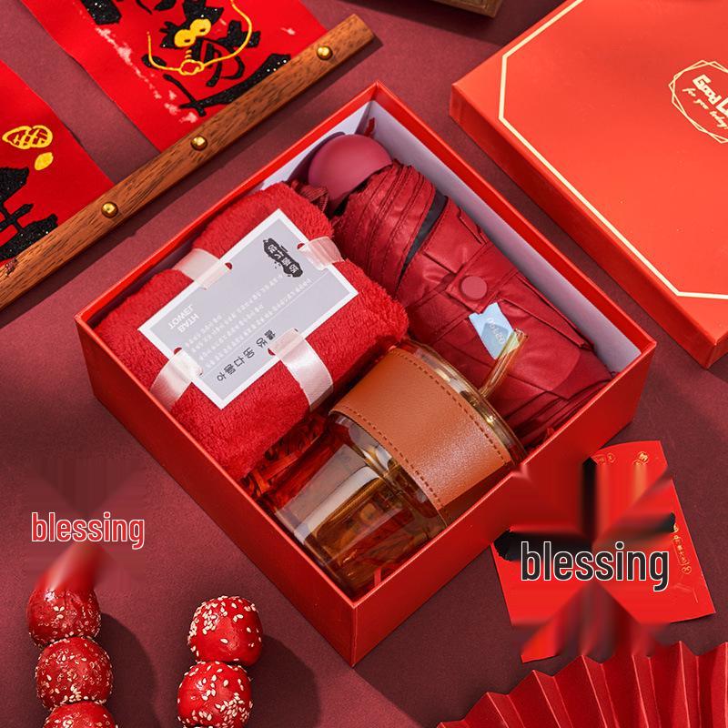 2026 Horse Year Team Building Gift Set: Practical Business Gifts for Customers & Employees