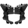 1 Pair Sliding Door Roller Middle Center Braket Lef Right For Hyundai H1 07-18 Replacement Car Accessories