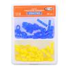 Dental Rubber Elastics Wedges Dental Elastic Fixing Wedges Dentist Material Tools