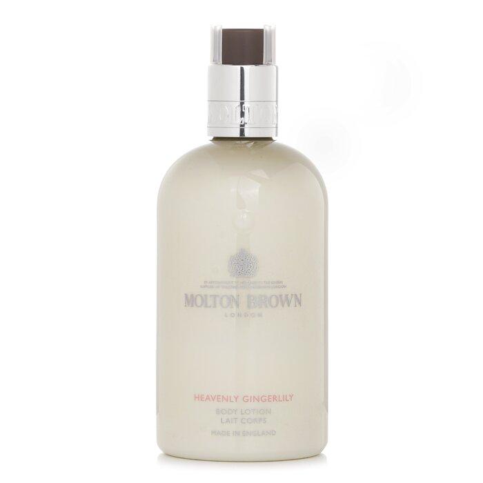 

MOLTON BROWN Heavenly Gingerlily Body Lotion